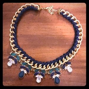 JCREW INSPIRED STATEMENT NECKLACE